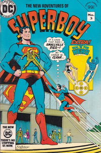 The New Adventures of Superboy (Federal, 1984 series) #3