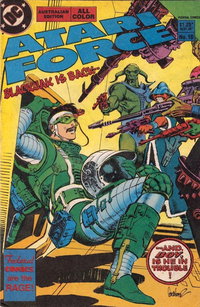 Atari Force  #10 [7] ([December 1985?])