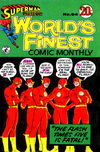 Superman Presents World's Finest Comic Monthly (Colour Comics, 1965 series) #94 [February 1973?]