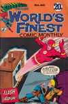 Superman Presents World's Finest Comic Monthly (Colour Comics, 1965 series) #90 October 1972