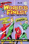 Superman Presents World's Finest Comic Monthly  #16 ([August 1966?])