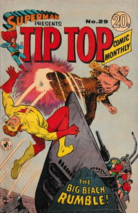 Superman Presents Tip Top Comic Monthly (Colour Comics, 1965 series)  #29 ([September 1967])