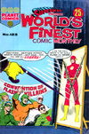 Superman Presents World's Finest Comic Monthly (KG Murray, 1974 series) #123 [July 1975?]