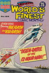 Superman Presents World's Finest Comic Monthly  #124 ([August 1975?])