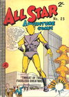 All Star Adventure Comic (Colour Comics, 1960 series) #23 [September 1963]