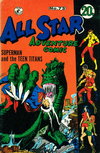 All Star Adventure Comic  #73 (February 1972)