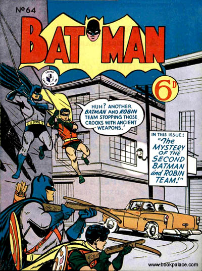Batman  #64 ([December 1955])