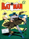 Batman (KGM, 1952 series) #61 [September 1955?]