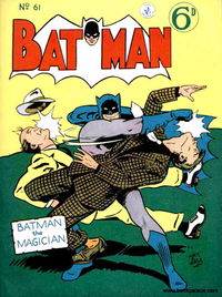 Batman (KGM, 1952 series) #61