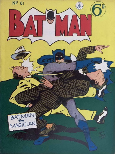 Batman  #61 ([September 1955?])