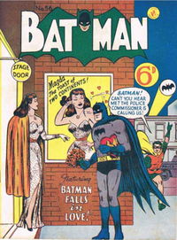 Batman (KGM, 1952 series) #56 ([April 1955?])