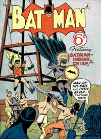 Batman (KGM, 1952 series) #55 ([March 1955?])