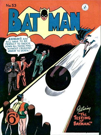Batman  #53 ([January 1955])