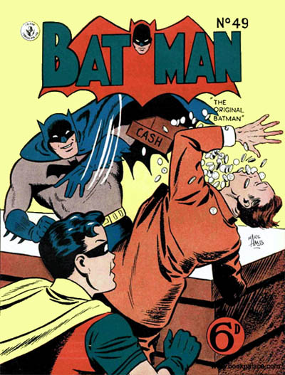 Batman  #49 ([September 1954?])