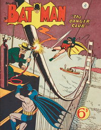 Batman (KGM, 1952 series) #45 ([May 1954?])