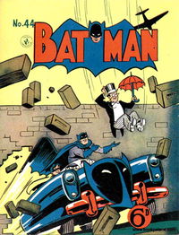 Batman (KGM, 1952 series) #44 ([April 1954?])