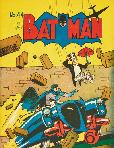 Batman (KGM, 1952 series) #44 [April 1954?]