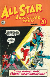 All Star Adventure Comic  #80 ([April 1973])