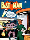 Batman (KGM, 1952 series) #43 [March 1954?]