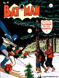 Batman  #41 ([January 1954?])