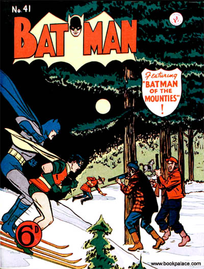Batman  #41 ([January 1954?])