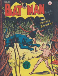 Batman  #33 ([May 1953?])
