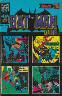Batman Album  #42 ([January 1979?])