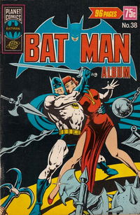 Batman Album (KG Murray, 1976 series) #38 [December 1977?]