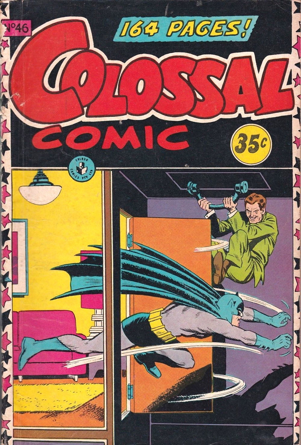 Colossal Comic (Colour Comics, 1958 series) #46 ([August 1968])