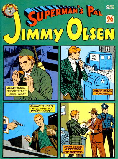 Superman's Pal, Jimmy Olsen (Murray, 1982)  ([June 1982])