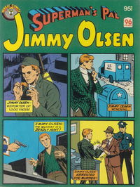 Superman's Pal, Jimmy Olsen (Murray) #nn (June 1982)