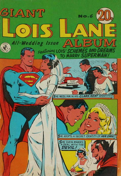 Giant Lois Lane Album  #6 ([June 1969])