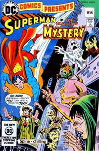 DC Comics Presents Superman (Federal, 1984 series) #7