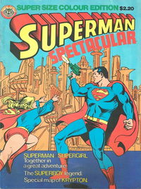 Superman Spectacular (Murray, 1981?) 