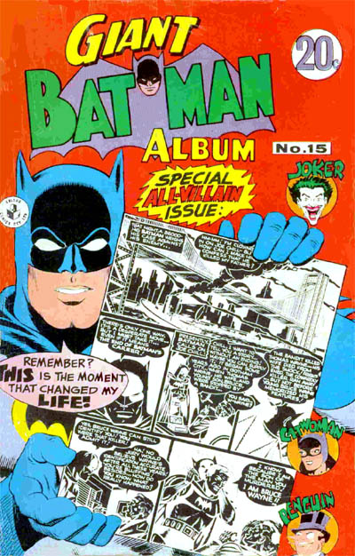Giant Batman Album  #15 ([March 1968?])