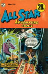 All Star Adventure Comic (Colour Comics, 1960 series) #77 [October 1972]