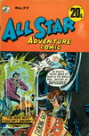All Star Adventure Comic  #77 ([October 1972])