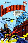 Blackhawk (Colour Comics, 1960 series) #47 [July 1971?]