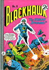 Blackhawk (Colour Comics, 1960 series) #8 [September 1961?]