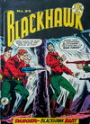 Blackhawk (Colour Comics, 1960 series) #25 [January 1966?]