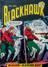 Blackhawk  #25 ([January 1966?])