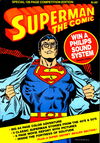 Superman the Comic (Murray, 1978 series) #1 [December 1978]