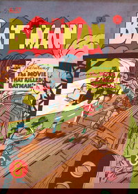 Batman (Colour Comics, 1950 series)  #37 ([June 1953])