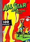 All Star Adventure Comic  #2 ([October 1959?])