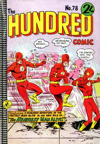 The Hundred Comic (Colour Comics, 1961 series) #78 ([March 1963?])