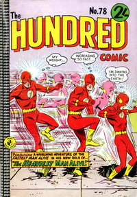 The Hundred Comic (Colour Comics, 1961 series)  #78 ([March 1963?])