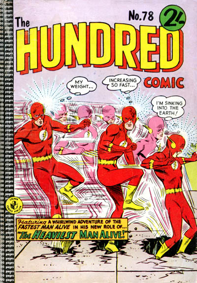 The Hundred Comic  #78 ([March 1963?])