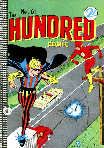 The Hundred Comic (Colour Comics, 1961 series) #61 ([October 1961?])