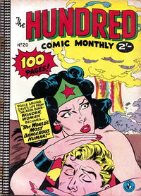 The Hundred Comic Monthly (Colour Comics, 1956 series) #20