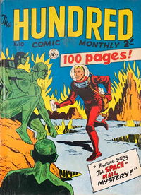 The Hundred Comic Monthly (Colour Comics, 1956 series) #10